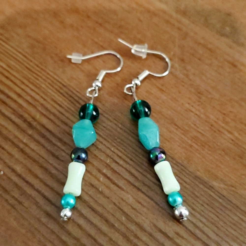 Drop Earrings Minimalist